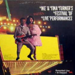 Ike Turner : Festival of Live Performances